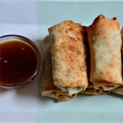 Egg and Apricot Wrap