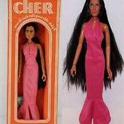 Cher Doll 1976