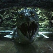 Basilisk (Harry Potter and the Chamber of Secrets, 2002)