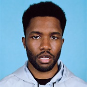 Frank Ocean (Bisexual, He/Him)