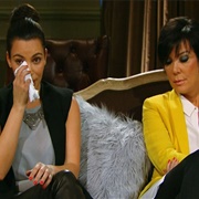 Keeping Up With the Kardashians: "Kardashian Therapy: Part 1" (S7,E15)