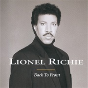 Lionel Richie - Back to Front (1992)