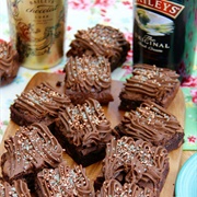 Baileys Brownies