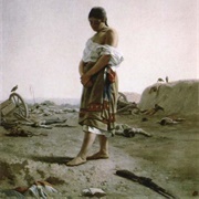 Paraguay: Image of Your Desolate Country (Juan Manuel Blanes)