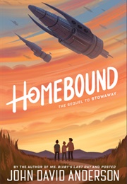 Homebound (John David Anderson)