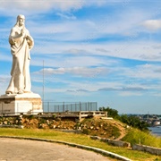 Visited the Christ of Havana Statue