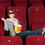 Watch Movie in Theater