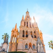 San Miguel De Allende, Mexico