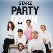"Party Down" (Starz, 2009-2010)