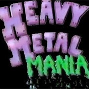 Heavy Metal Mania