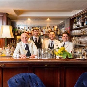 Dukes Bar, London, England