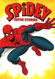 Spidey Super Stories