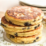 Welsh Cake