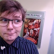 Michael Kovach (Asexual, He/Him)