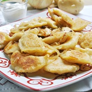 Pittsburgh Pierogies