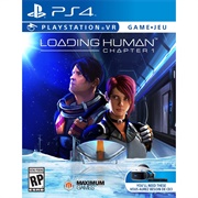 Loading Human: Chapter 1