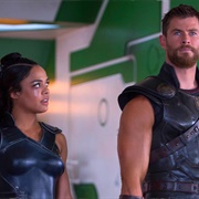 Thorkyrie - Thor and Valkyrie