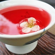 Omija-Hwachae / Magnolia Berry Punch