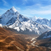 Sagarmatha National Park