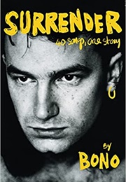 Surrender: 40 Songs, One Story (Bono)