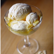 Honey Frozen Custard