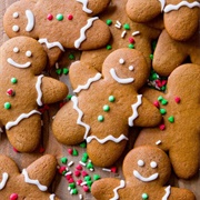 Gingerbread Cookies