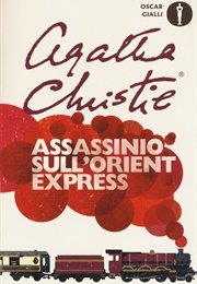 Assassinio Sull'orient Express (Agatha Christie)