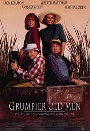 Burgess Meredith (Grumpier Old Men) (1995)