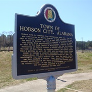 Hobson City, Alabama