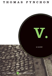 V. (Thomas Pynchon)