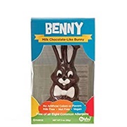 No Whey Benny Milk Chocolate-Like Bunny Vegan