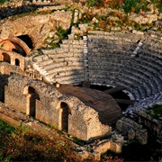 Butrint, Albania