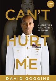 Can't Hurt Me (David Goggins)