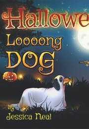 Halloween Looong Dog (Jessica Neal)