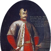 Dmytro "Baida" Vyshnevetsky