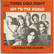 "Joy to the World," Three Dog Night (1970)
