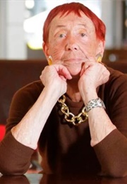 The Unmistakable Smell of Wood Violets (Angélica Gorodischer)