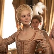 Elle Fanning (The Great)