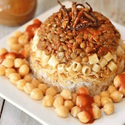 Egypt - Koshari