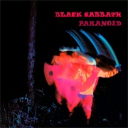 Black Sabbath - Paranoid (1970)