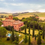 Monteroni D'Arbia, Tuscany