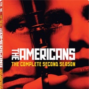The Americans Season 2