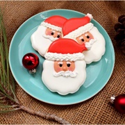 Santa Claus Cookies
