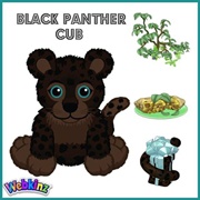 Black Panther Cub