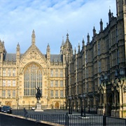Old Palace Yard, London (Guy Fawkes, Walter Raleigh, Etc.)