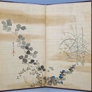 Autumn Grasses (Sakai Hōitsu)