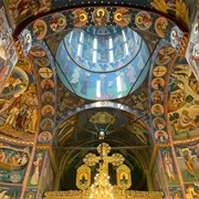 New St. George Church, Bucharest