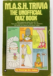 M.A.S.H. Trivia (George St. John)