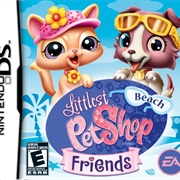 Littlest Pet Shop: Beach Friends