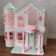 Barbie Deluxe Dream House